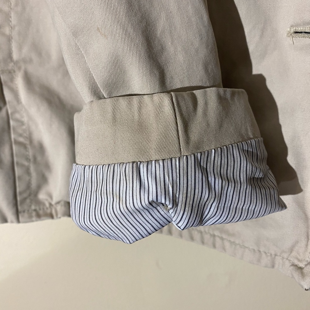 GAP Double Breasted - Trench Coat - Women’s size S - Picture 10 of 10